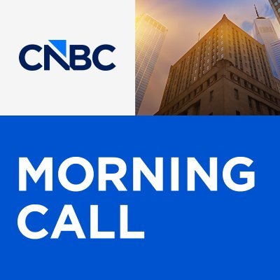 CNBCMorningCall's profile picture