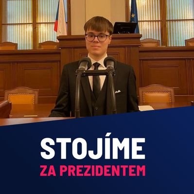 Marek Gajoš 🇨🇿🇺🇦's profile picture