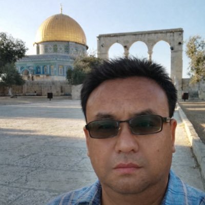 丁凝(Dr. Hajj Teen)🇵🇸's profile picture