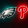 Phillies and Eagles throwbacks profil fotoğrafı