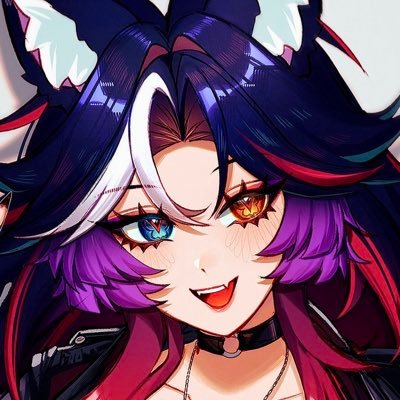 Kyaree 🦊❤️ Fox VTuber's profile picture