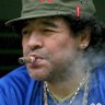 Coach Maradona's profile picture