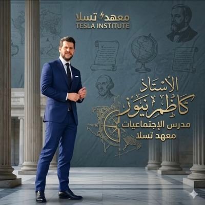 الاعلامي التربوي كاظم نيوز's profile picture