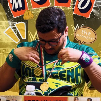 MezoStrong's profile picture