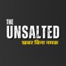 THE UNSALTED profil fotoğrafı