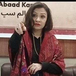 Marvi Memon's profile picture