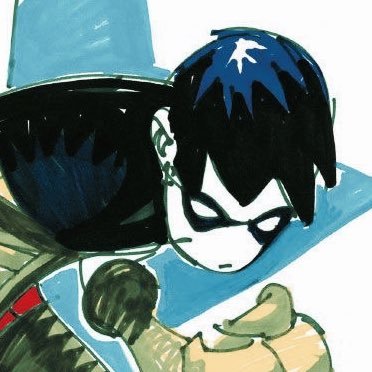 ji ༶ absolute two facing it's profile picture