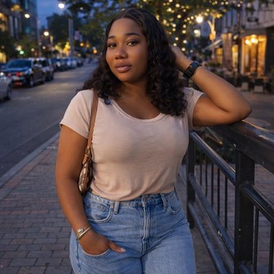 EuniceOmeire's profile picture