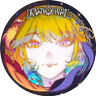 Profilbild von Takanashi Kiara - hololive