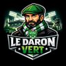 Фото профиля Le Daron Vert 🟢⚪️