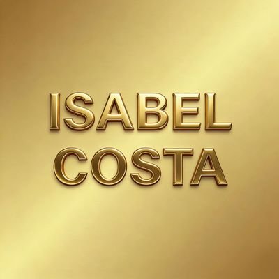 ISABEL COSTA 🌪's profile picture