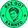 Profilbild von Baz Got Banned