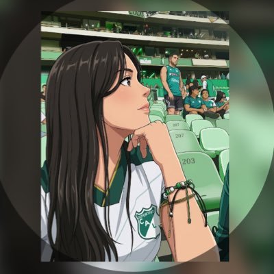 Caleñita⚽️🇳🇬💚's profile picture