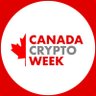 Canada Crypto Week's profile picture