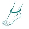脚镯社区 - Anklet Club profil fotoğrafı