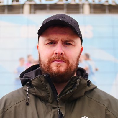 It's LB's profile picture