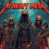 Фото профиля My Heavy Metal AI