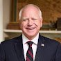 Tim Walz profil fotoğrafı