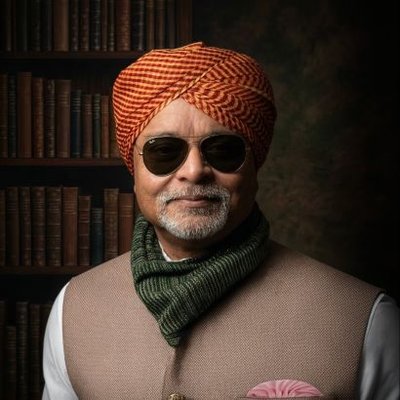 Col AJ🇮🇳's profile picture