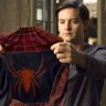 Peter Parker's profile picture