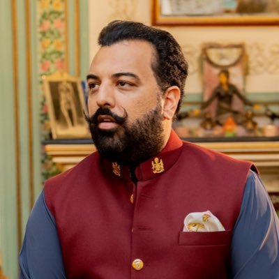 LakshyarajSinghMewar's profile picture