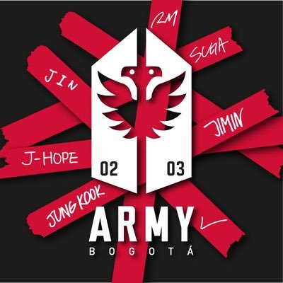 BTS ARMY Bogoshipda (Bogotá) 💜's profile picture