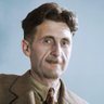 George Orwell profil fotoğrafı