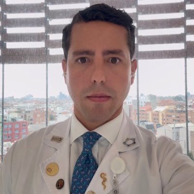 Dr Luis Felipe Cabrera Vargas MD FACS's profile picture