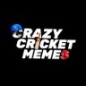 Crazy Cricket Memes's profile picture