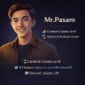 Mr. PASAM's profile picture
