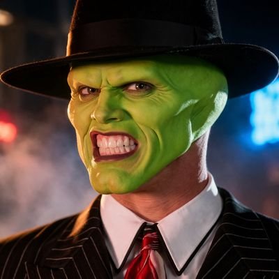O Máscara ⚡'s profile picture