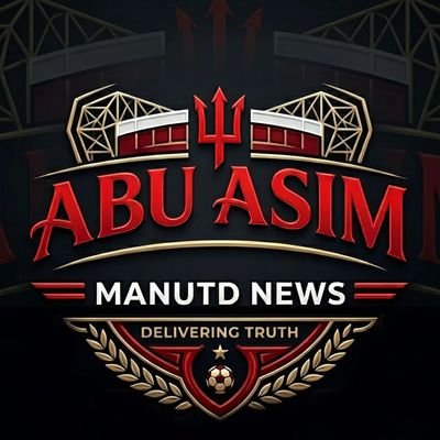 Abu Asim - MANUTD News 🟥's profile picture