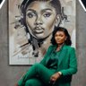 Mhonie_oluwa🦋🌺 of #Geni profil fotoğrafı