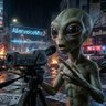 Parody of Alien profil fotoğrafı