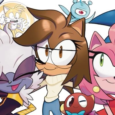 Fernanda the Storyteller (Lead of Slice of Life)'s profile picture