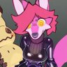 🦊🏳️⚧️ Krysta Kream 🏳️⚧️ 🦊 (Hex Maniac era) profil fotoğrafı