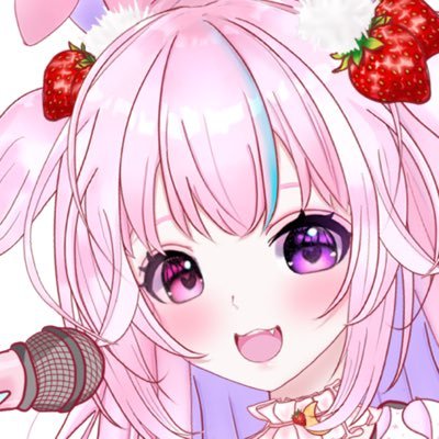 兎苺むめ🐰🍓18歳Vsinger's profile picture