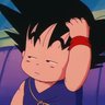 kid goku profil fotoğrafı