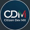 Citizen Dev MX profil fotoğrafı