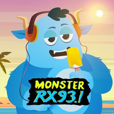 Monster RX93.1's profile picture