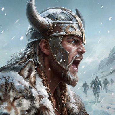 ヴァイキングライズ公式's profile picture