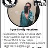 Ligue Family Vacation profil fotoğrafı