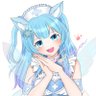 Фото профиля 猫波えな🧚♀️😸 🩵【のあプロ】新人Vtuber