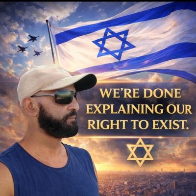 🔯 Monotheistic Zionist 🔯's profile picture