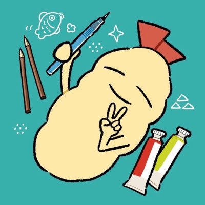 日常かんぱにー🍤's profile picture