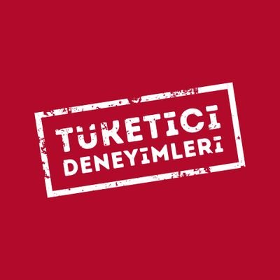 Tüketici Deneyimleri's profile picture
