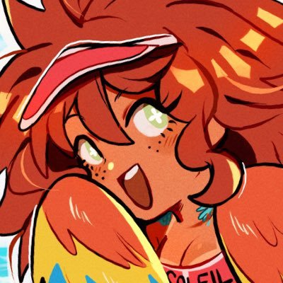 SoleilTheHarpy 🌴☀️'s profile picture