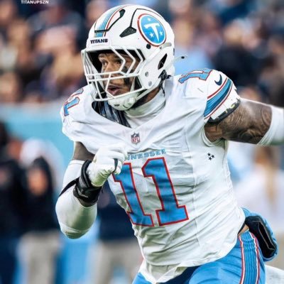 Jermaine Johnson II's profile picture