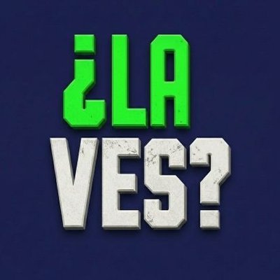 ¿LA VES?'s profile picture