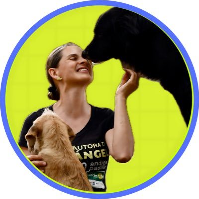 Andrea Padilla Villarraga 🪽🐾's profile picture